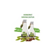 Herborist Olive Oil 175ml &amp; 75ml/ Moisturizes Dry And Very Dry Skin, Cares For Skin Elasticity, Makes Skin Softer And Shine, Refreshes Skin/ Herborist Olive Oil 175ml &amp; 75ml