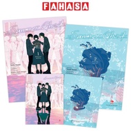 Fahasa - Sách - Bộ Manga - Summer Ghost - Bóng Ma Mùa Hạ - Tập 1 + Tập 2 (Bộ 2 Tập) - Tặng Kèm Postc