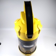 German Karcher Group Karcher Karcher VC3 Vacuum Cleaner Original Dust Bucket Full Set