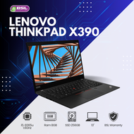 ลดแบบจุกๆ โน๊ตบุ๊คมือสอง Lenovo ThinkPad L490 x390 T460 L460 X270 เน้นออกแบบ autocad Photoshop Premi