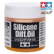 Tamiya 田宮模型 遙控車用  RC Silicone Differential Oil #300000