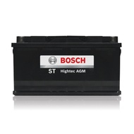 BOSCH Car Van Lorry Battery - ST Hightec AGM LN6