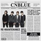 CNBLUE / RE-MAINTENANCE (日本進口版)