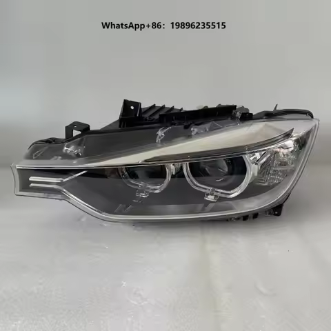 Angel Eyes Xenon Headlamp
