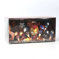 Hot Toys 鋼鐵奇俠 - 鋼鐵奇俠Cosbi 盲盒公仔系列3 29x22x12cm