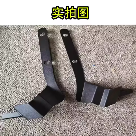 2PCS A Pillar Work Light Mounting Bracket for 1998-2017 Suzuki Jimny Jb43 2018-2025 Jimny Jb74 JB64 
