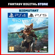 Biomutant PS4 PS5 Digital