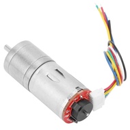 DC Encoder Gear Motor 12V Encoder Gear Motor DC 12V Encoder Gear Motor