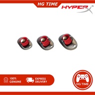 HyperX Cloud Earbuds Compatible with Cloud - Small/Medium/Large (2 Pairs)