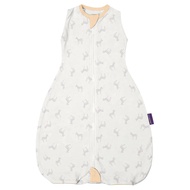 Clevamama : ClevaSleep DreamSuit 0.2 Tog-Sleeping Bag Set Baby Romper 0-9 M+ (Thickness 0.2 Tog)