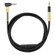 Headphones Replacement Audio Cable For Sennheiser HD518 HD558 HD598 HD595 HD559 HD569 HD579 HD599-A6