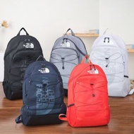THE NORTH FACE Jester Backpack 5 Colors Full Set Large Logo School Travel Daypack