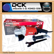 DCK 5 Inch Electric Grinder KSM02-125B 125 Mm.
