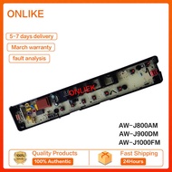 TOSHIBA AW-J800AM AW-J900DM / AW-J1000FM WASHING MACHINE PCB CONTROL BOARD AW-J800 AW-J900 AW-J1000