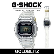 CASIO G-SHOCK 40th Anniversary CLEAR REMIX DW-5040RX-7 Limited DW5040RX-7 DW-5040RX DW5040RX