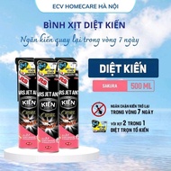 ARS JET ANT ANT killer spray bottle capacity 500ml