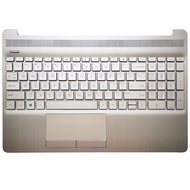 Suitable for HP 15-DW 15S-DY DU GR TPN-C139 250 G8 G9 C Case Keyboard