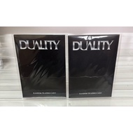 Trading jnjm duality fan meeting