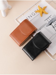 Camera Protective Case Suitable For Canon S90 S95 S110 S100 Camera Bag IXUS285 Protective Case Leath