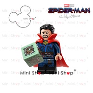 [Mini Shop+] LEGO Marvel Super Heros 76261 Spider-Man 3 No Way Home - doctor strange + box sh0802