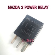 MAZDA 2 3 CX-5 SKYATIV POWER 4 PIN RELAY - 8T2T-14B1S2-AA
