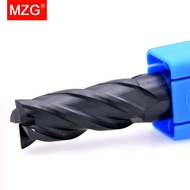 【DT】hot！ MZG 1PCS Cutting HRC50 4 Flute 3 mm Alloy Carbide Milling Tungsten Cutter End Mill