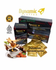 coffee dynamic original 30 sachet