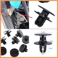Honda VEZEL XRV Jede Engine Compartment Glass Water Tank Water Bottle Fixed Buckle Plastic Clip Rubber Nail