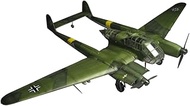 Great Wall Hobby 1/48 WWII German Army Focke Wolf Fw189A-2 Recon Airplane Plastic Model L4803 Molded