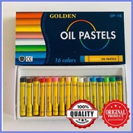 ✌ ⌘ Golden Oil Pastels 16 colors