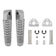 Rear Passenger Foot Pegs Fit For Suzuki GW250 2018 DL250 2018-2020 GSX250R 2018-2023 GSX-8S GSX-8R G