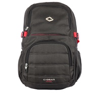 C-GEAR Tas Ransel Pria Tas Laptop Tas Sekolah Tas Ransel Cowok Tas Gendong Pria Rain Cover INLINE 30