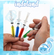 IDL SOUVENIR PULPEN SUNTIK / KADO MURAH / HADIAH PERNIKAHAN / SOUVENIR KHITANAN S074