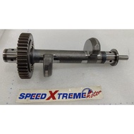 5-KAWASAKI ER6 BAHAGIAN ENJIN-BALANCER / ENGINE PART - BALANCER 13234-0602 (06-08-25)