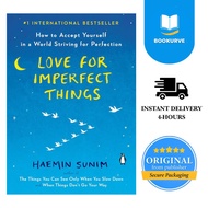 Love for Imperfect Things by Haemin Sunim | Self Help | English Book | Paperback | 9780143132295