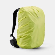 Rain Cover 10 To 20L Yellow Hiking Backpack Rain Cover