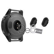 Dust Plug Garmin Fenix 8 / 7X / 6X / Forerunner 970 / 965 / 955 / 935 / 945 / 570 / 170 / 70 / 265 /