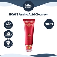 HOAFS Amino Acid Cleanser 韩坊诗 国色花颜氨基酸 洁面膏 Face Cleanser Health And Beauty