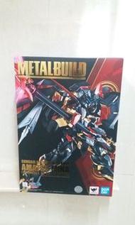 全新日版 超合金 Metal Build Gundam Astray Gold Frame Amatsu Mina 金迷惘 天蜜娜 天空之宣言高達