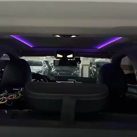 Upgraded Sunroof Ambient Light Strips For BMW 3/4/5/6GT/7/X3/X4/X5/X6/X7 Series G20 G26 G30 G05 G80 