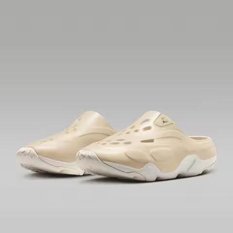 Nike genuine JORDAN men's lightweight, breathable and wear-resistant sports slippers FQ0227-201