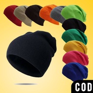 Adult beanie/men's knitted beanie/ Banie plain beanie/knitted beanie
