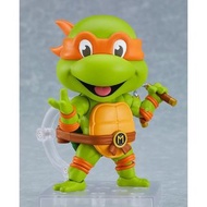 【新貨預訂】 GSC 1985 黏土人 米開朗基羅 Nendoroid Michelangelo ねんどろいど 忍者龜 Teenage Mutant Ninja Turtles 可動模型 figure