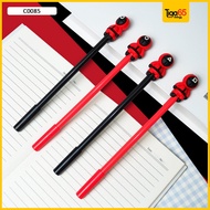 Fancy Gel Pen / Squid Game 3D Pen 0.5 / Black Pen / Gel Pen C0085 (PCS)