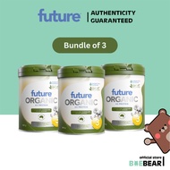 [3/6Tins] Future Organic A2 Protein Toddler Milk Drink 800g [BaeBear.sg]