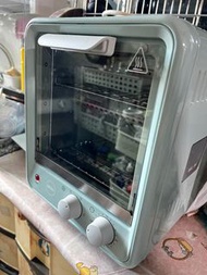 WOLL雙層電烤爐（多士焗爐、三文治機）