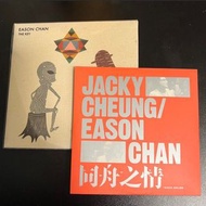 陳奕迅 The Key 專輯 CD 碟微刮 加送 張學友合唱單曲 同舟之情