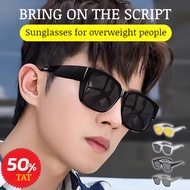 Good-Looking Wear Over Polarized Blue Light Blocking Sunglasses