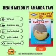 ' BENIH MELON F1 AMANDA TAVI '