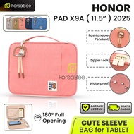 FORSABEE - Cute Bag for Honor Pad X9A 11.5 / X8A 11 Inch 2025 Sleeve Pouch Bag Soft Case Casing Cove